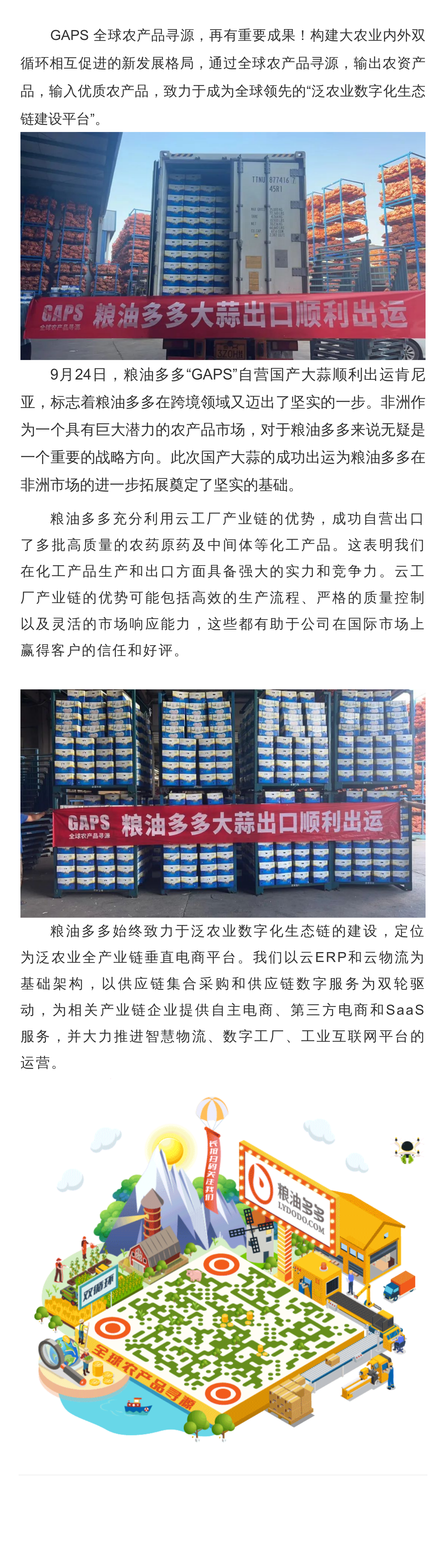 粮油多多GAPS再创佳绩：国产大蒜成功启航肯尼亚，开启跨境璀璨新篇章.png