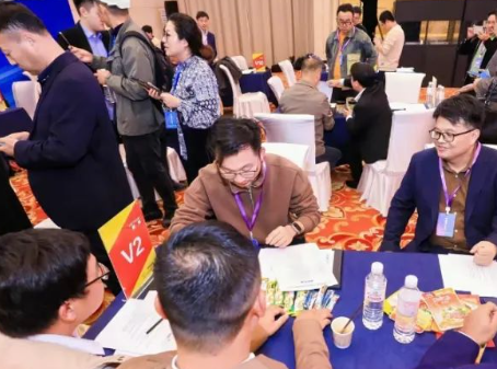 Liangyou Duoduo was invited to attend the BRICS Dialogue &ndash; Shandong Enterprises&rsquo; Innovation and Development Exchange Meeting.