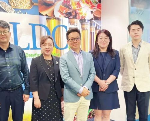 Liangyou Duoduo Conducts a Fact-Finding Mission to Singapore, Strengthening New-Quality Cross-Border Productive Forces in the Industrial Belt (I)
